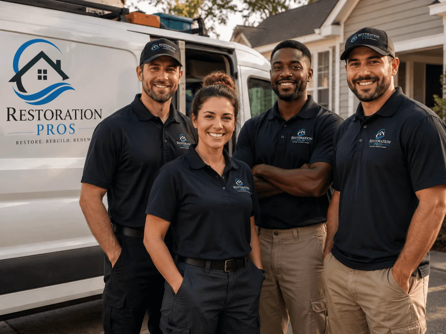 Professional Flood Damage Restoration Services in Redford, TX